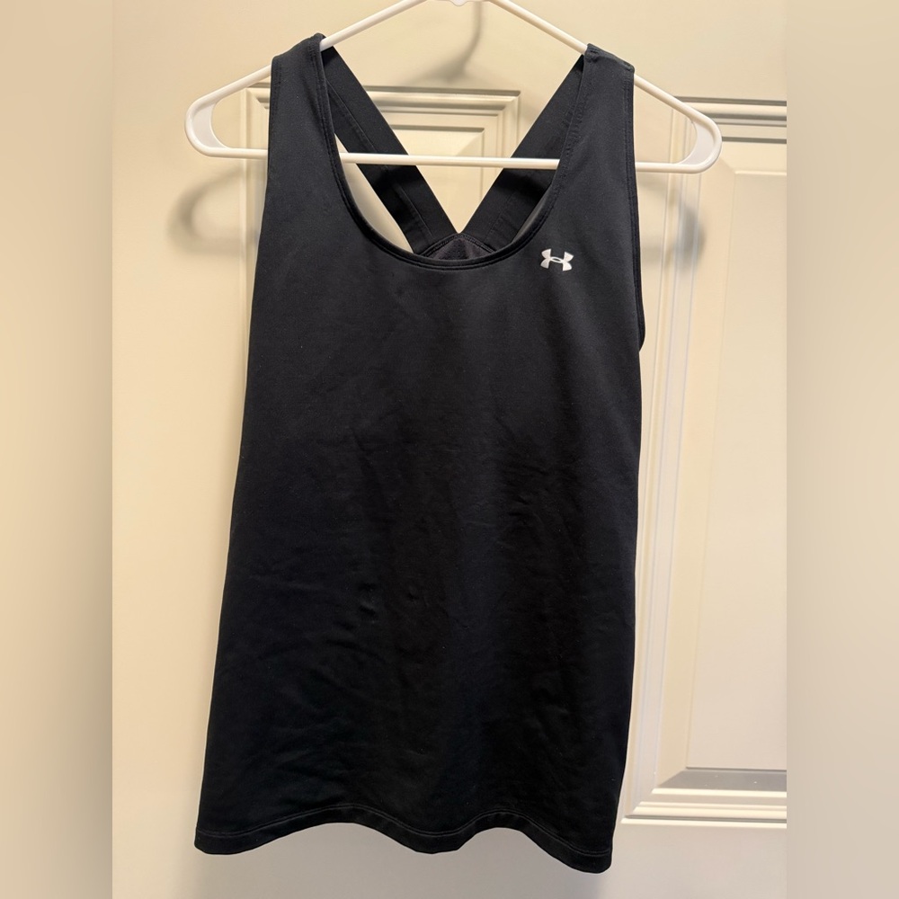 Under Armour Women’s Heat Gear Tank